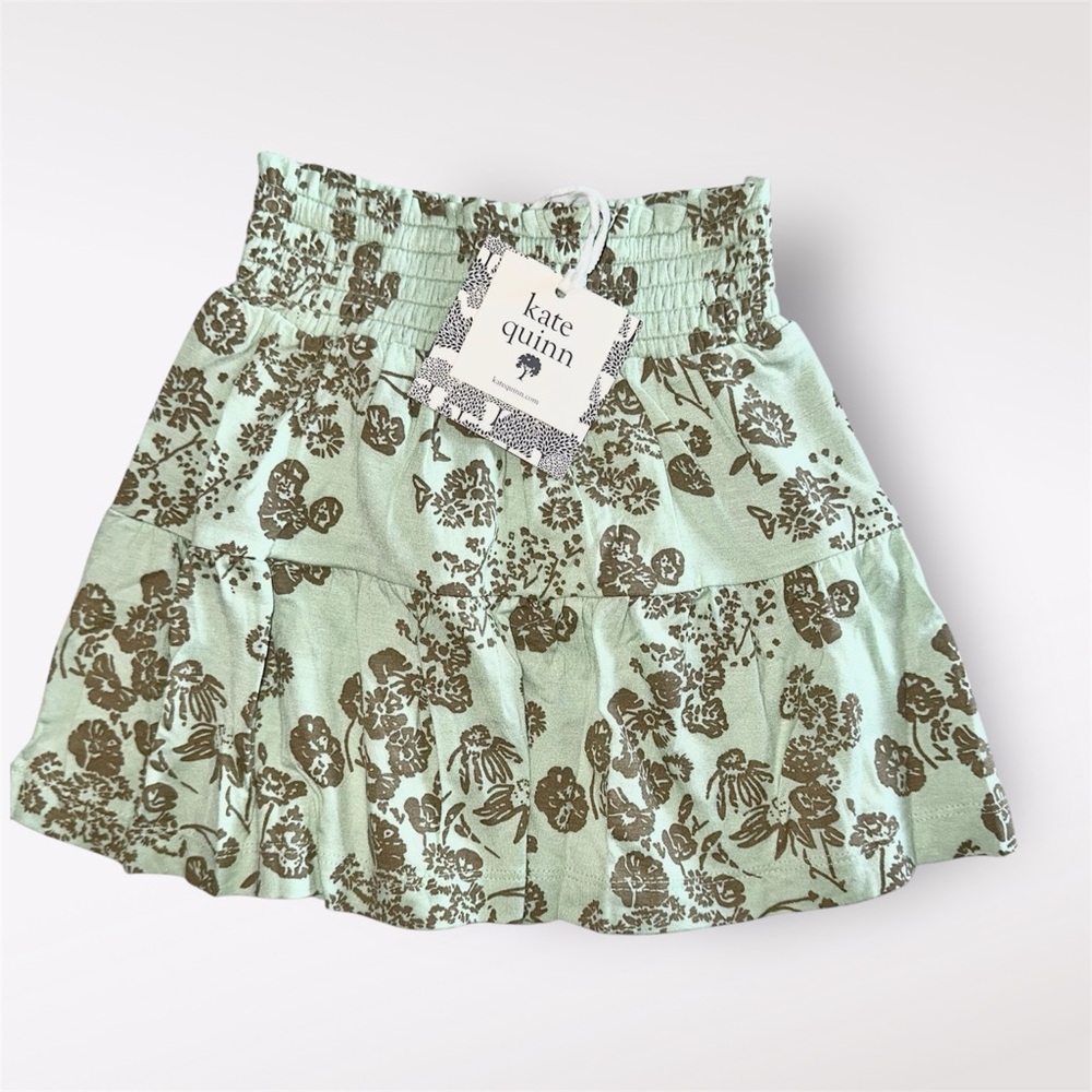 NWT KQ Modal Toddler Skirt